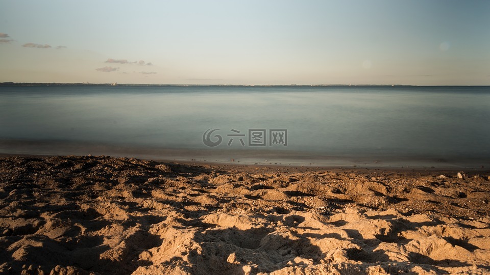 波,波罗的海,海