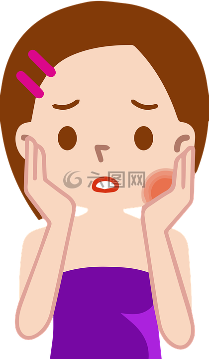 牙齒疼痛,疼痛,牙