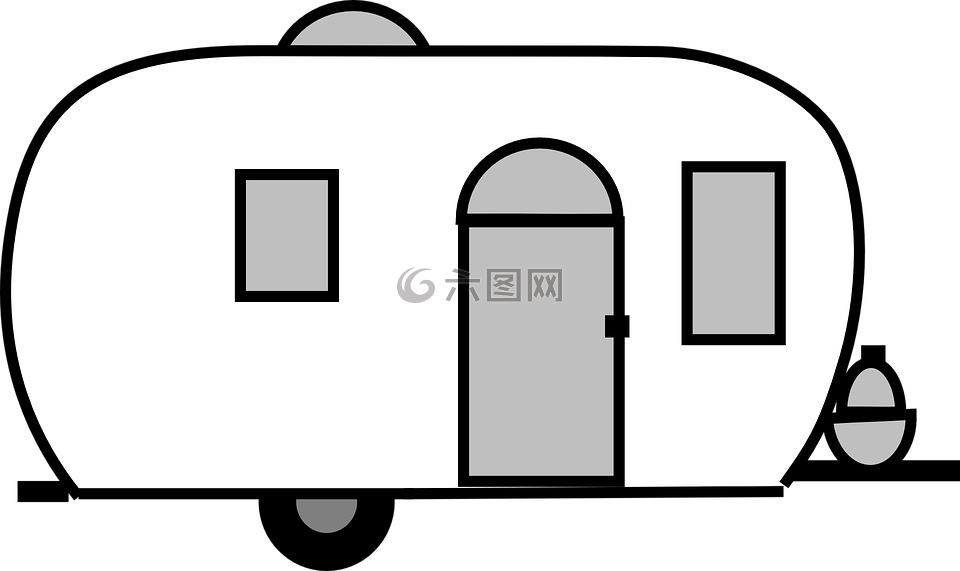 世界觀光旅行家,商隊(duì),移動(dòng)的家