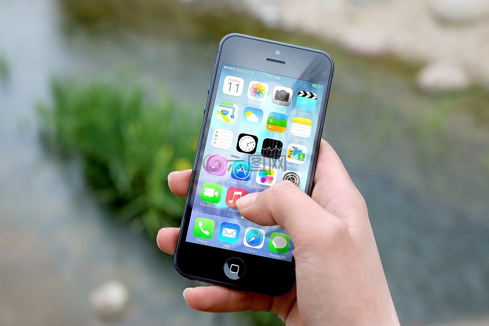 iphone,智能手機(jī),應(yīng)用程序