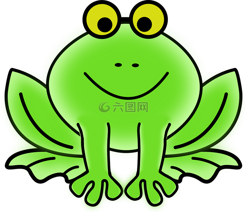青蛙,蛙眼,蟾蜍