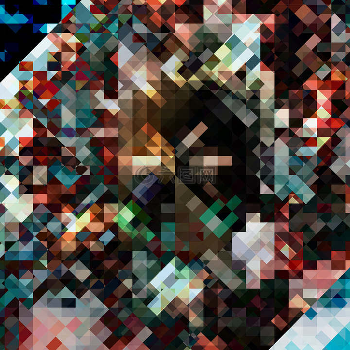 摘要,紋理,桌面