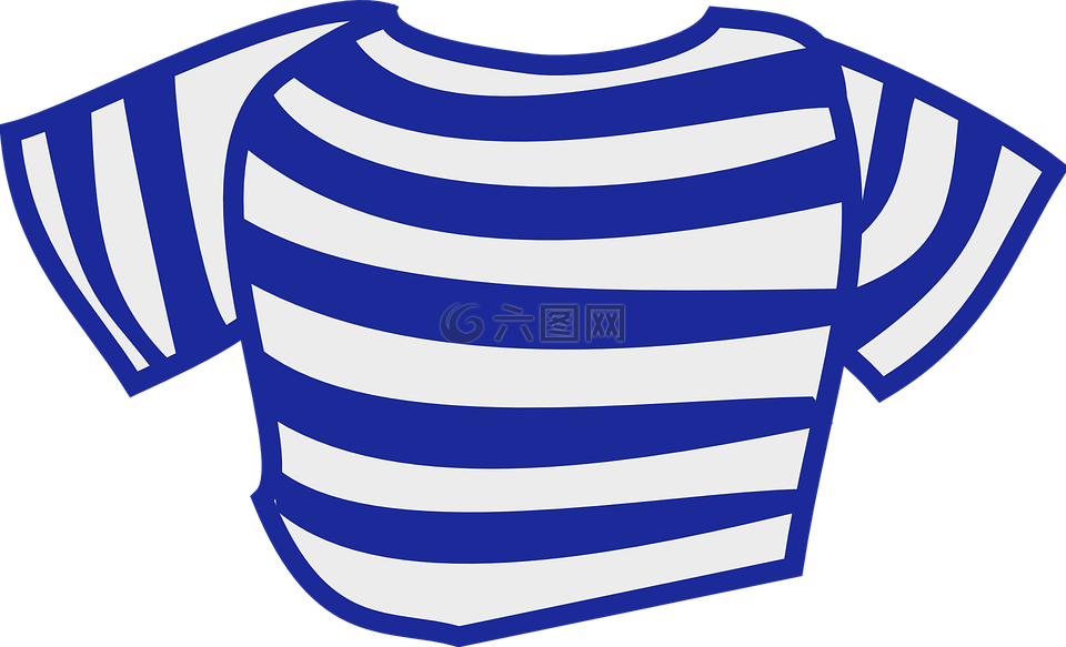 襯衫,海盜,衣服