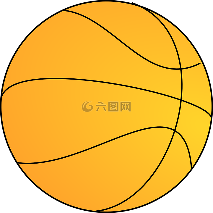 籃球,籃球球,體育