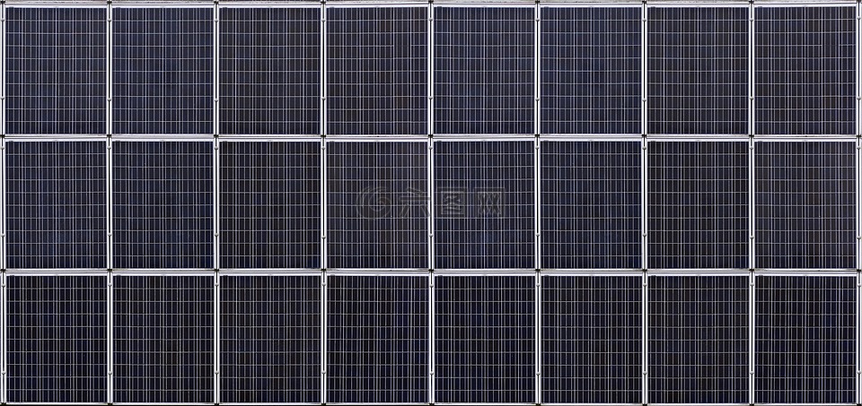 太陽能電池,光伏,太陽能電池板