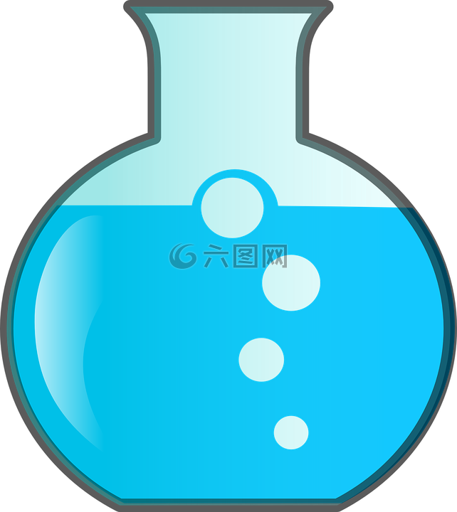 瓶,藍(lán)色,玻璃