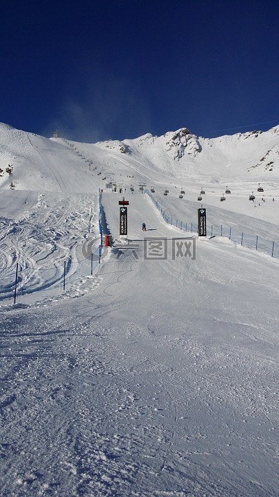 跑道,s?lden,giggijoch