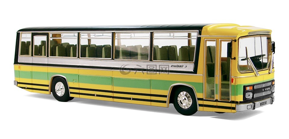 berliet 3 cruisair,法國,公共汽車