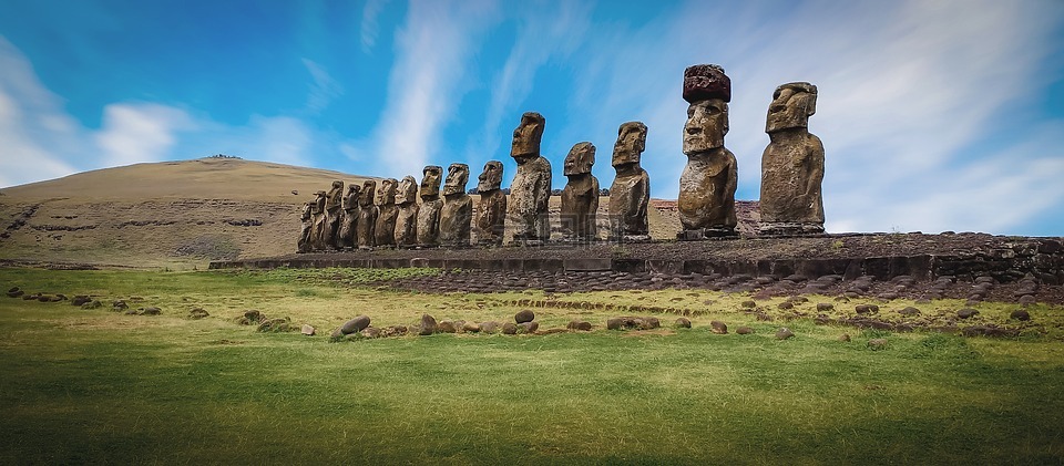 rapa nui,拉帕努伊,復活節(jié)島