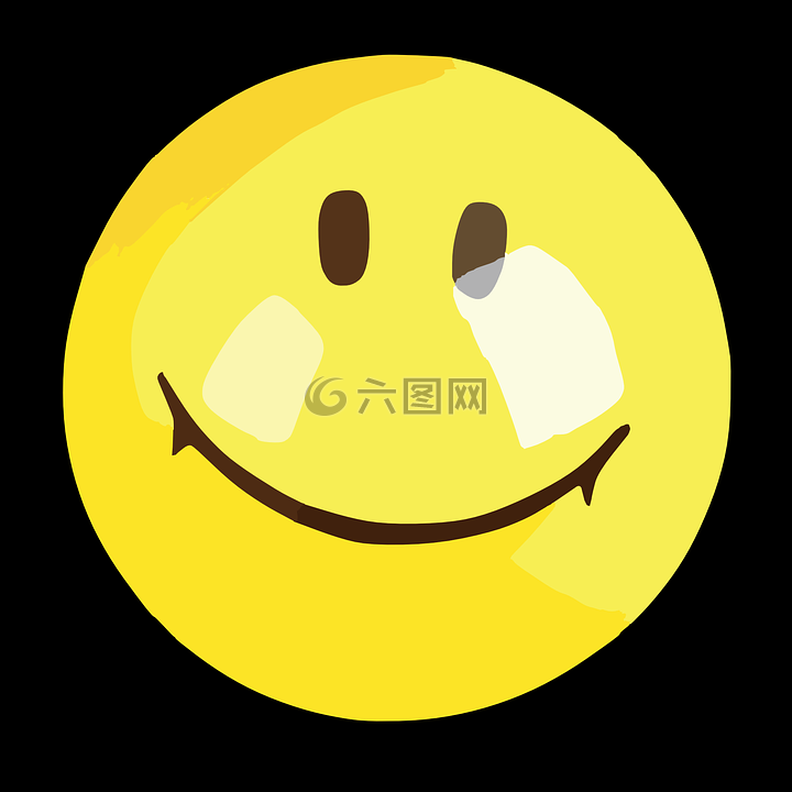 笑臉,圖釋,快樂(lè)