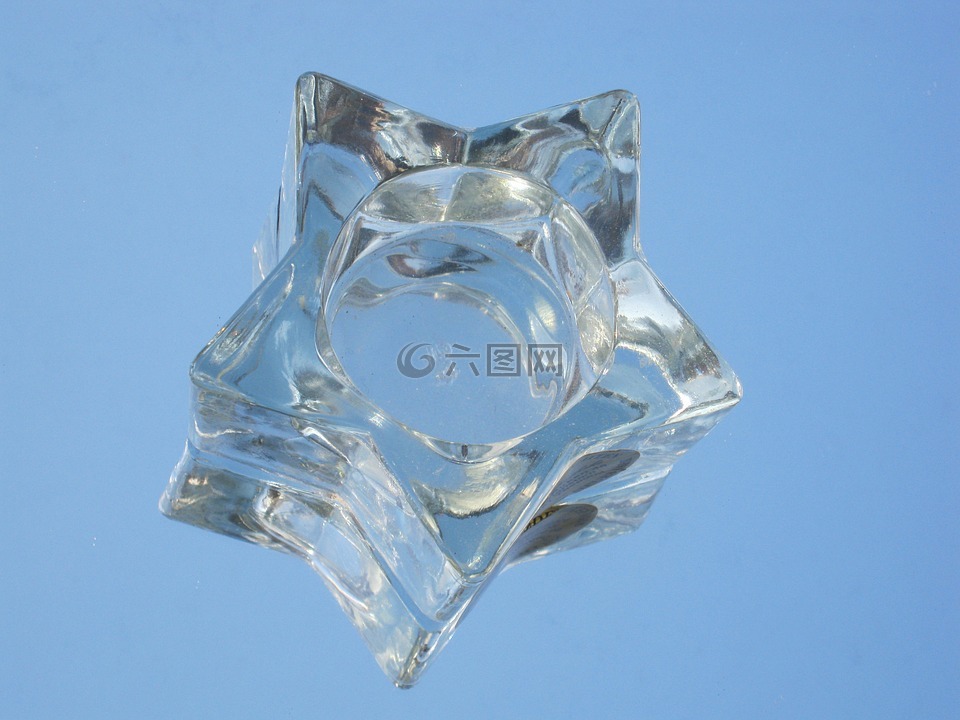 明星,圣誕節(jié),玻璃
