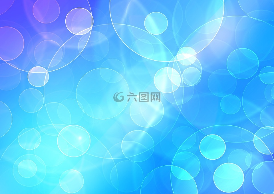 背景,散景,抽象