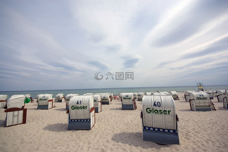 俱樂部,沙,波羅的海