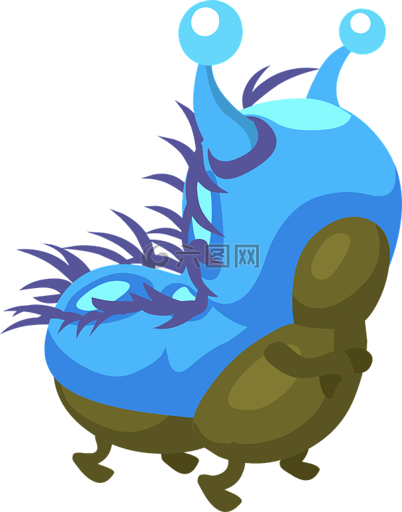 胚芽,細(xì)菌,病毒