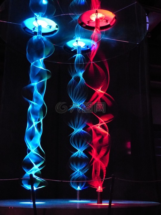 lichtspiel,光學(xué),光支柱
