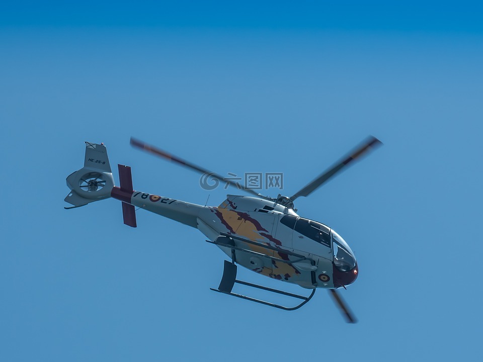 空節(jié),helicópero,直升機
