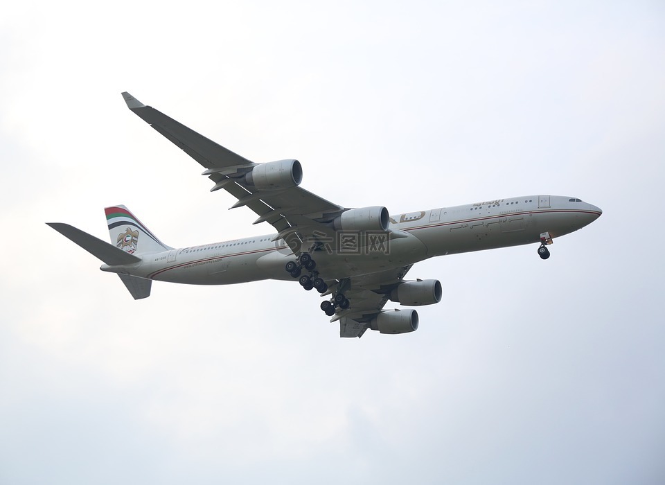 飛機,4渦輪機,巨人