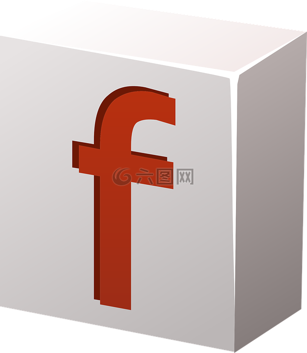 facebook,圖標(biāo),社交媒體
