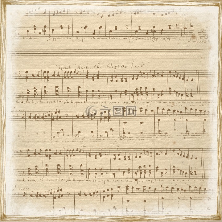 釀酒,米色,音樂