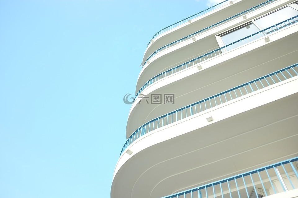 結構,建設,基礎設施