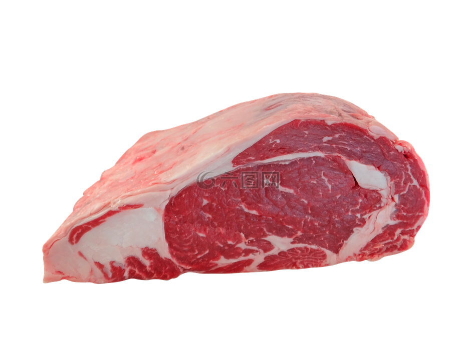 牛肉,眼扒,牛排
