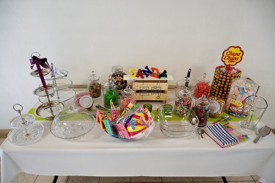 candybar,甜,糖果