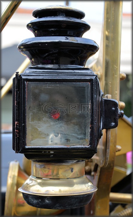 車,t 福特,那輛舊車