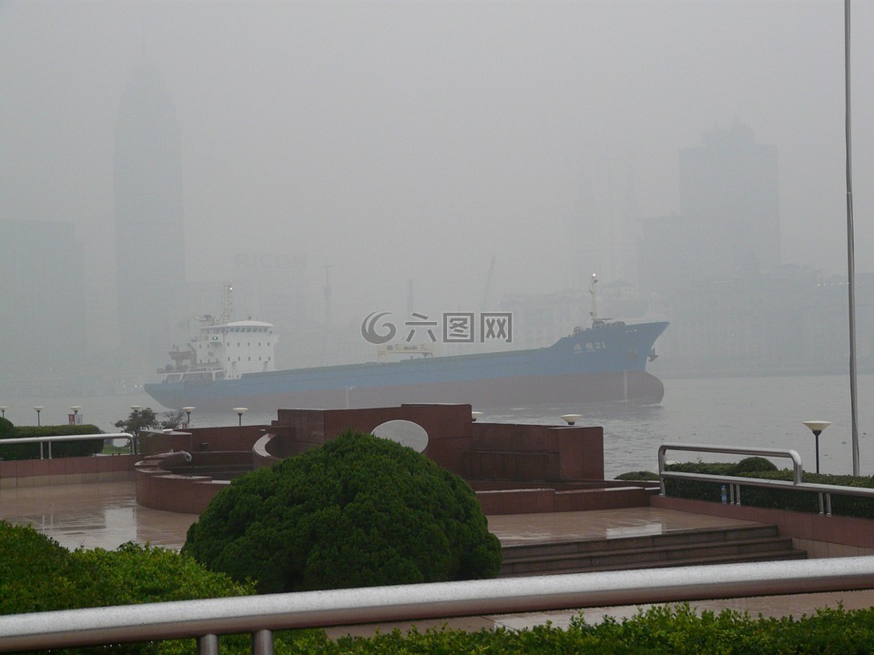亞洲,中國,上海