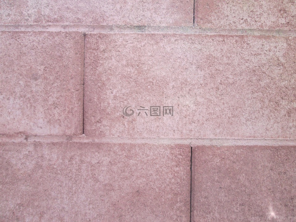 瓷磚,墻,粉紅色