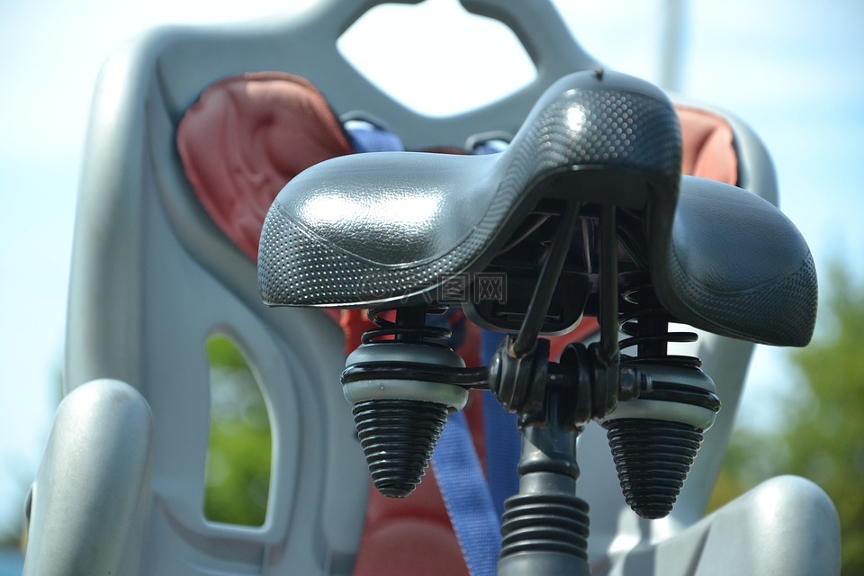 螺母,馬鞍,自行車