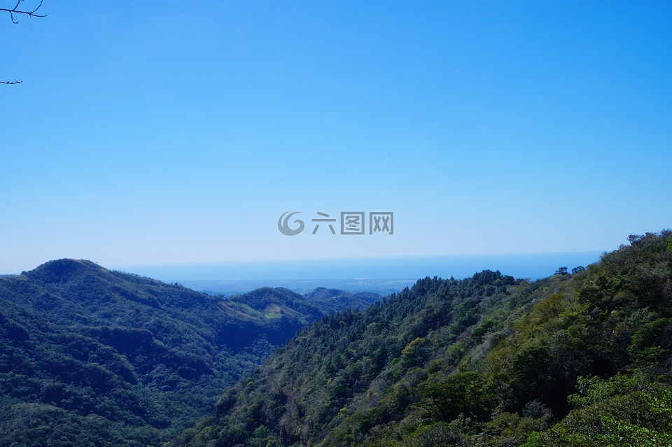 薩爾瓦多,不可能的事,自然保護區(qū)