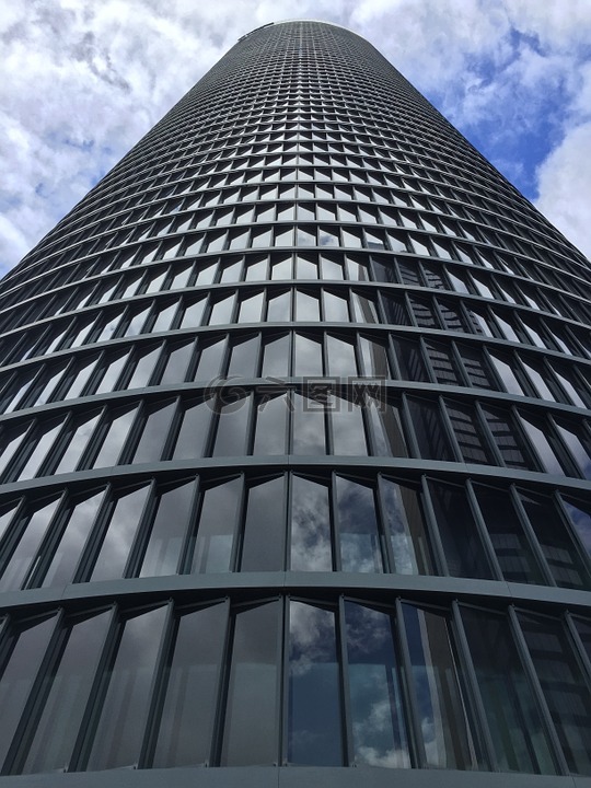 塔,天空,建筑物