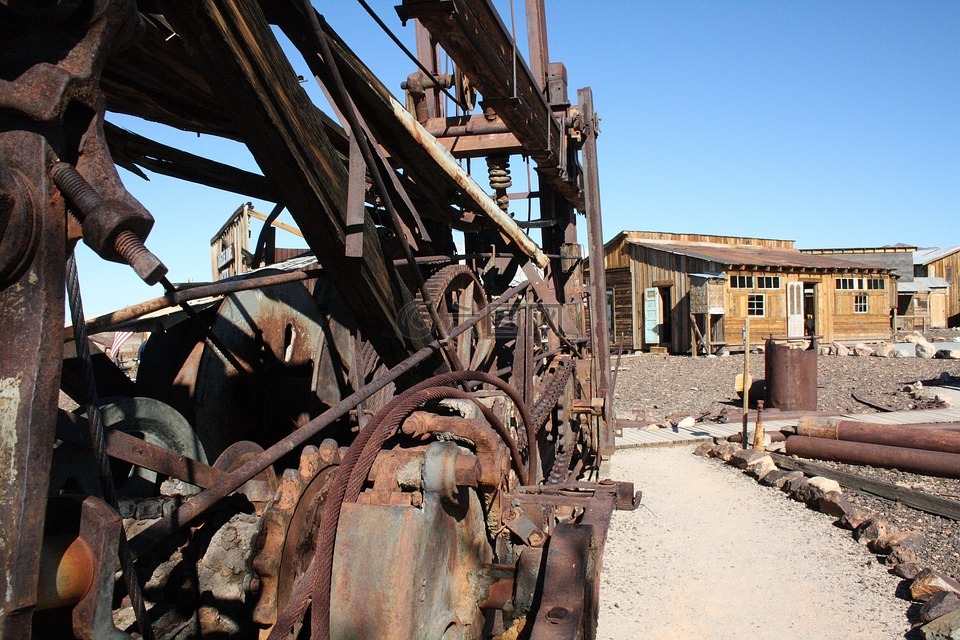 美國(guó),亞利桑那,quartzsite