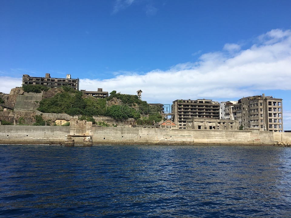 戰(zhàn)艦島,端島,軍艦島