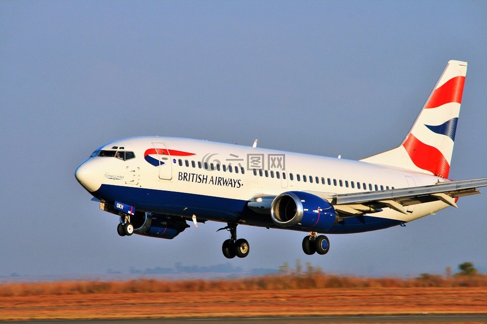 航空公司,飛機(jī),開始