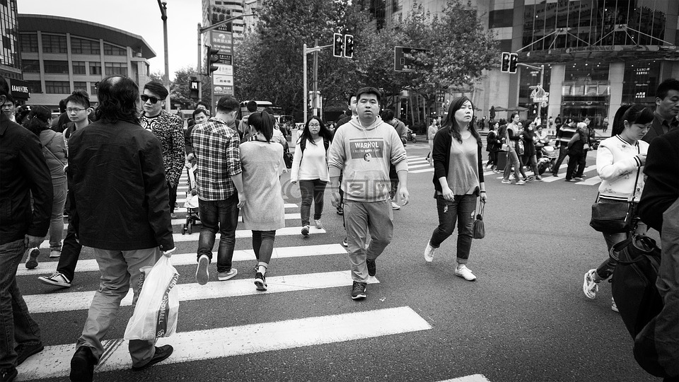 人,中國,上海