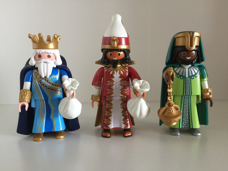 playmobil,圖,玩具