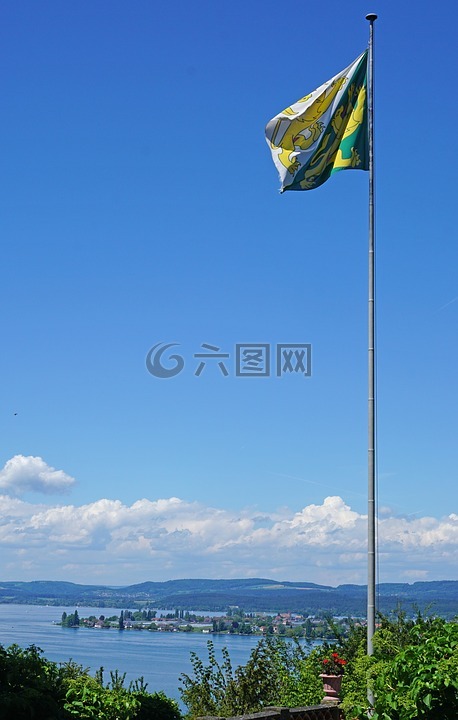 thurgau,博登湖,untersee