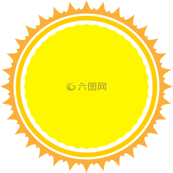 太陽,性質(zhì),陽光燦爛的日子