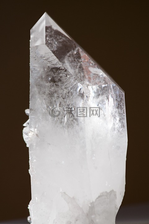 純石英,白水晶,礦產(chǎn)