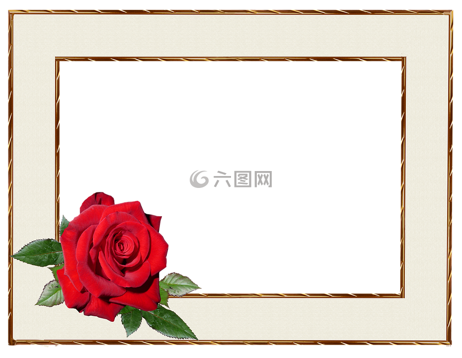 圖片框,空,邊距
