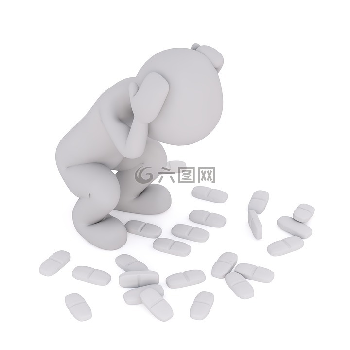 藥物,丸,疼痛