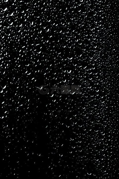 雨,雨滴,一滴水