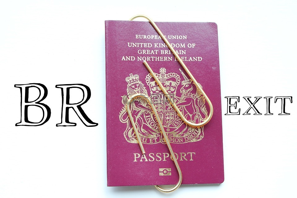 brexit,護照,控制