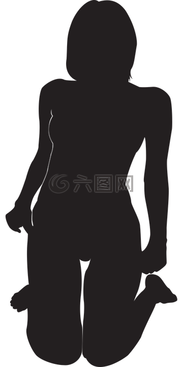 性感,女孩,他妈的