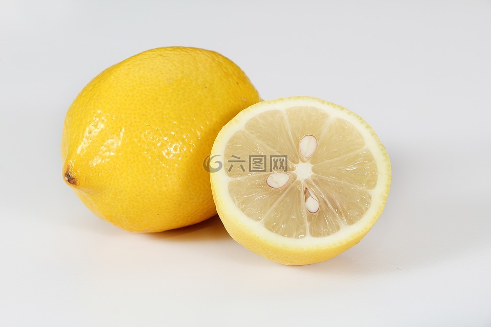 檸檬,水果,蔬菜