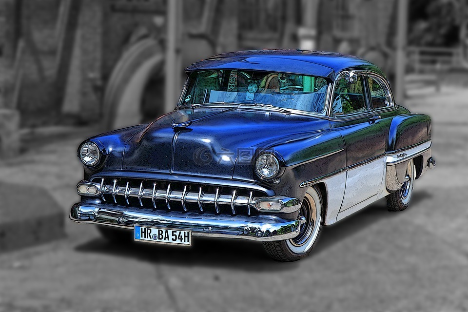 汽车,oldtimer,经典