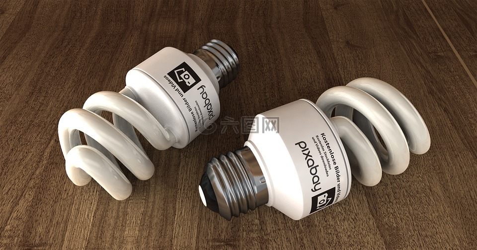 sparlampe,節(jié)約能源,燈泡
