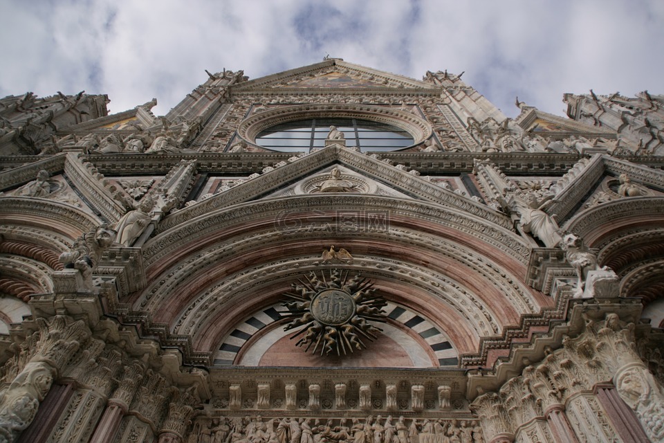 意大利,托斯卡納區(qū),盧卡