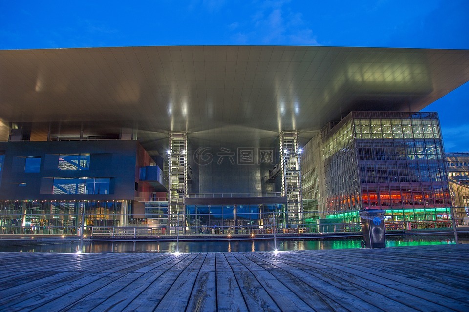 kkl,卢塞恩,hdr